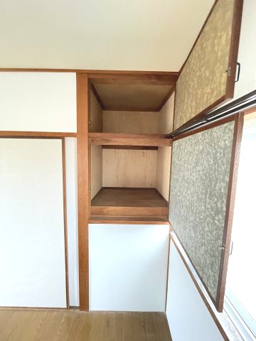 【収納】 | 専用の収納スペースです