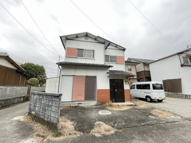 【外観】 | 外観もきれいです