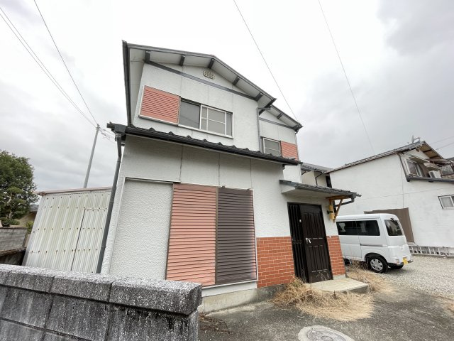 【外観】 | 落ち着いた雰囲気の外観です
