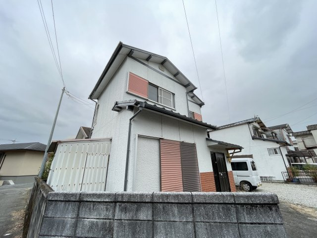 【外観】 | 外観もきれいです