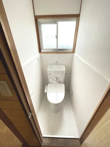 【トイレ】 | トイレもきれいです