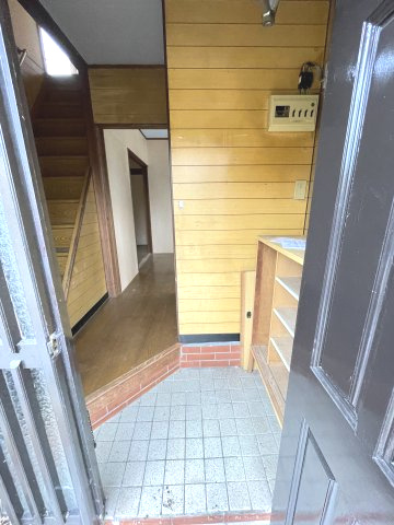 【玄関】 | 毎日通る玄関はこちらです