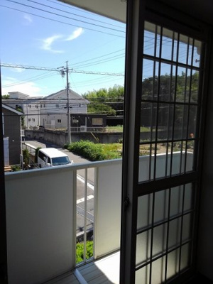 【バルコニー】 | フォンテ－ヌ