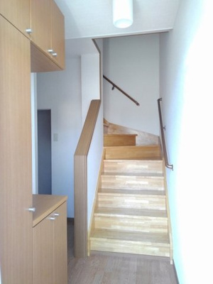 【玄関】 | フォンテ－ヌ