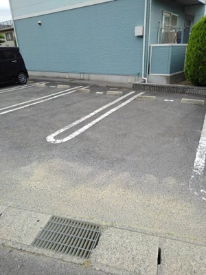 【駐車場】 | フォンテ－ヌ