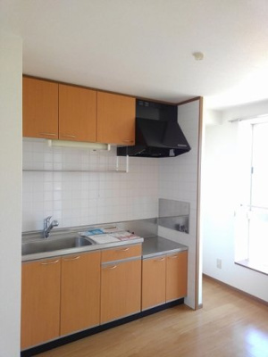 【キッチン】 | フォンテ－ヌ