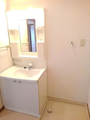 【洗面所】 | フォンテ－ヌ