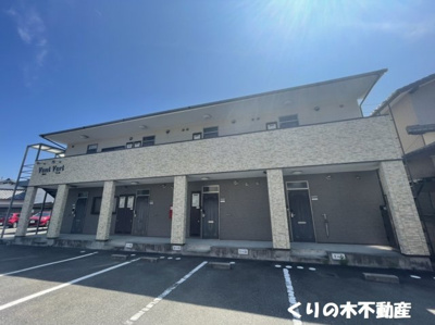 【外観】 | Vent Vert | 外観は落ち着いています