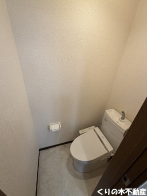 【洗面所】 | Vent Vert | 脱衣スペースもあります