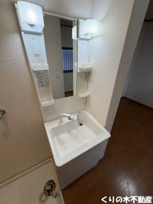 【設備】 | Vent Vert | 室内洗濯機置き場