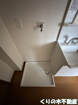 【内装】 | Vent Vert | 明るい室内です