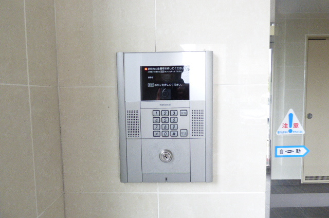 リジェールＢのセキュリティ