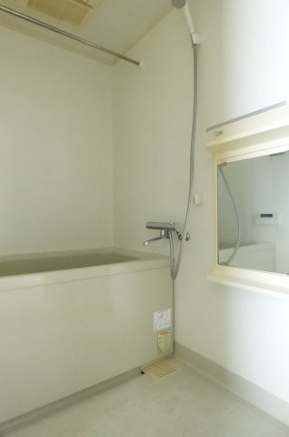 リジェールＢの浴室