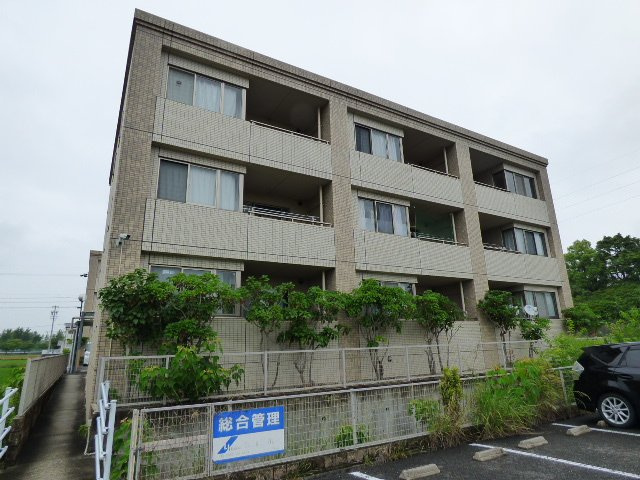 リジェールＢの外観