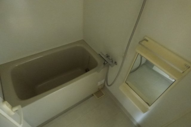 リジェールＢの浴室