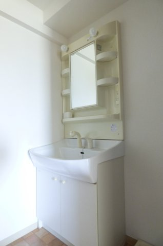 リジェールＢの独立洗面台