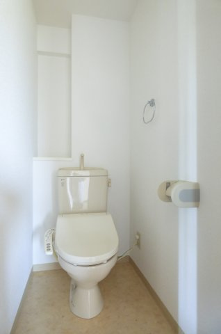 リジェールＢのトイレ