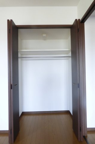 リジェールＢの収納