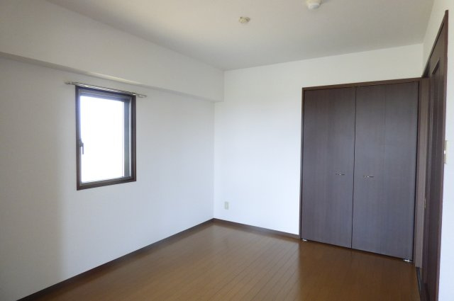 リジェールＢの寝室