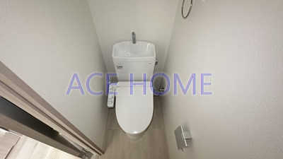 【トイレ】 | グランパシフィック東今里innovation