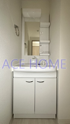 【洗面所】 | グランパシフィック東今里innovation