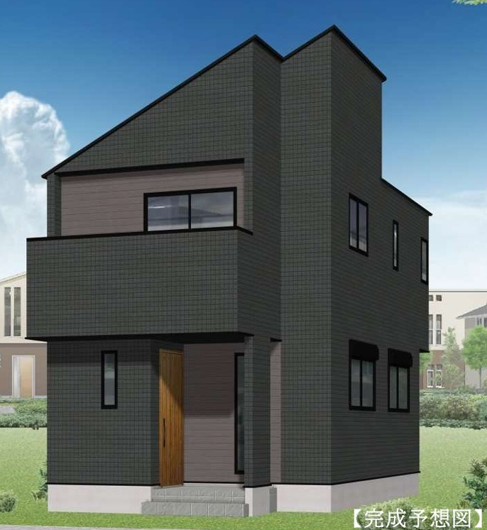 泉区中田東4丁目 新築戸建 4280万円