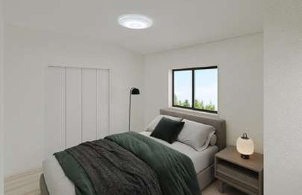 泉区中田東4丁目 新築戸建 4280万円の洋室