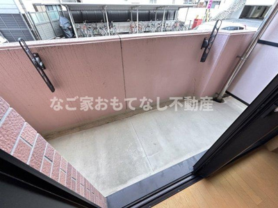 【バルコニー】 | シーズンコート二ツ杁