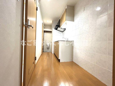 【キッチン】 | シーズンコート二ツ杁