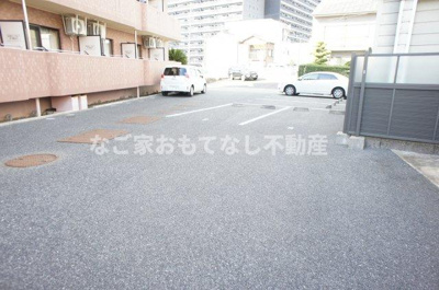【駐車場】 | シーズンコート二ツ杁