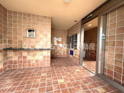 【セキュリティ】 | シーズンコート二ツ杁