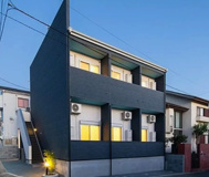 松戸市牧の原１丁目のアパートの画像