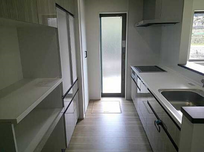 【キッチン】 | 広島市安芸区瀬野１丁目No.１