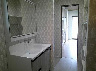 【独立洗面台】 | 広島市安芸区瀬野１丁目No.１