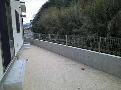 【庭】 | 広島市安芸区瀬野１丁目No.１