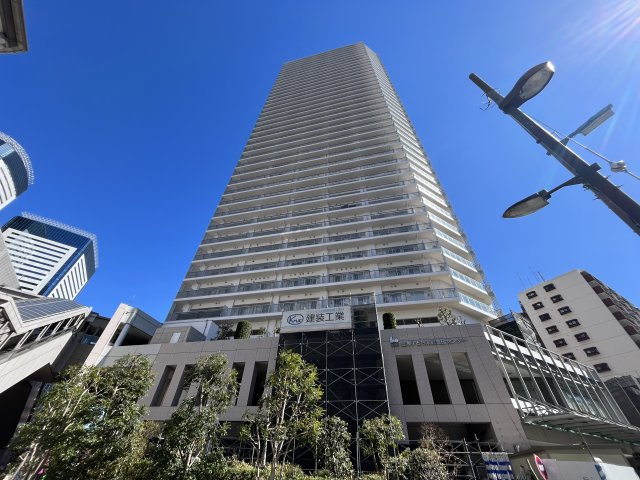 豊洲シエルタワーの画像