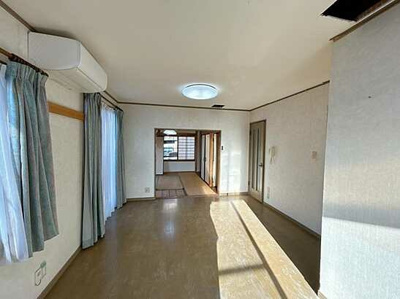 【居間・リビング】 | 安芸郡府中町柳ヶ丘