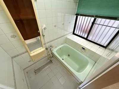【浴室】 | 安芸郡府中町柳ヶ丘