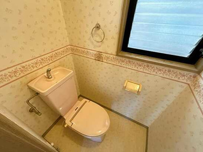 【トイレ】 | 安芸郡府中町柳ヶ丘