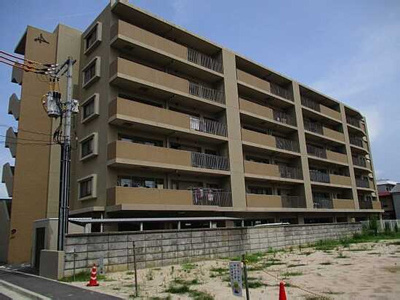 【外観】 | クレアセトル南観音