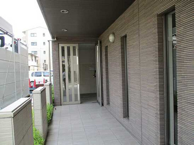 【エントランス】 | クレアセトル南観音