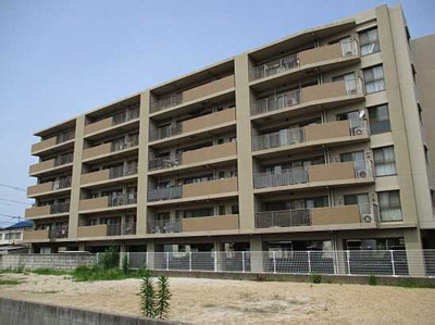 【外観】 | クレアセトル南観音