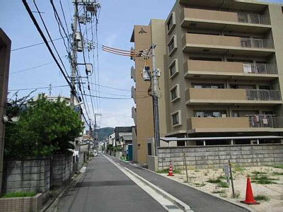 【外観】 | クレアセトル南観音