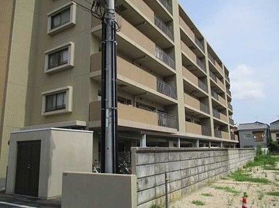 【外観】 | クレアセトル南観音