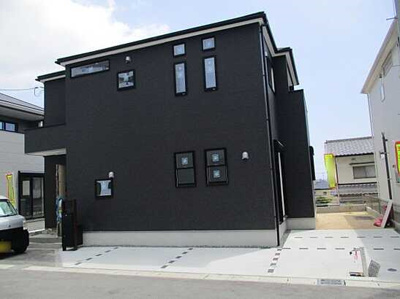 【外観】 | 広島市佐伯区坪井１丁目No.２