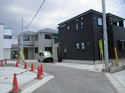 【外観】 | 広島市佐伯区坪井１丁目No.２