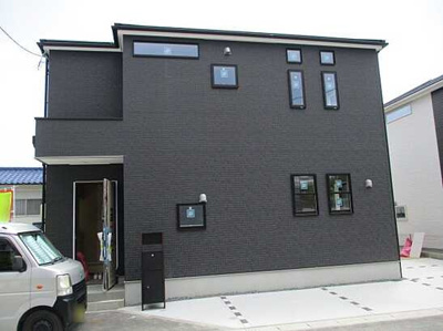 【外観】 | 広島市佐伯区坪井１丁目No.２