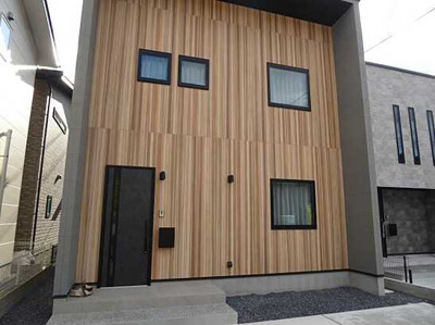 【外観】 | 広島市安佐北区深川７丁目No.12