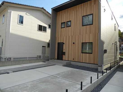 【外観】 | 広島市安佐北区深川７丁目No.12