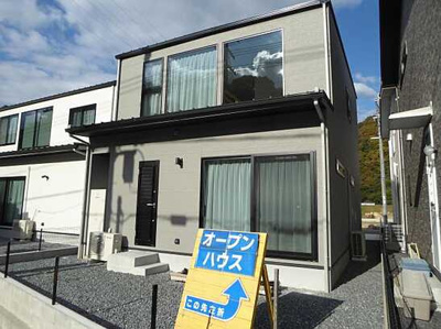 【外観】 | 広島市安佐北区深川７丁目No.12